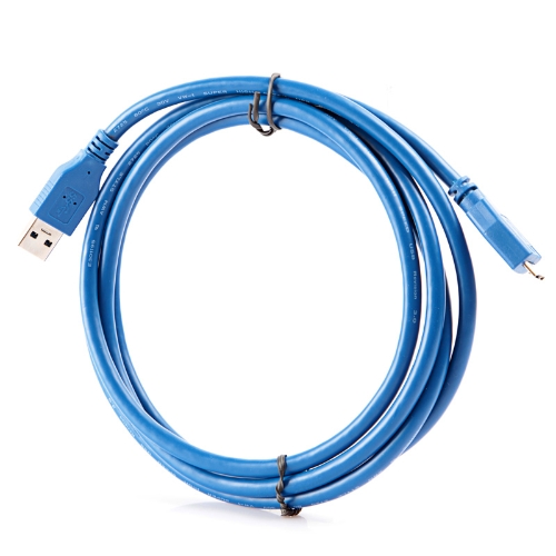 

1.5m/5ft USB 3.0 A Male to Micro B Male Cable Cord 5Gbps