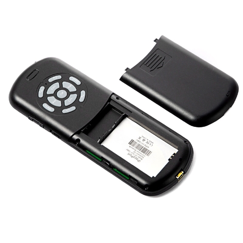 

iPazzPort Mini Bluetooth Keyboard with Smart/Android TV IR Remote & Voice