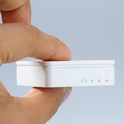 

Mini WiFi Wireless Router & Bridge 300Mbps