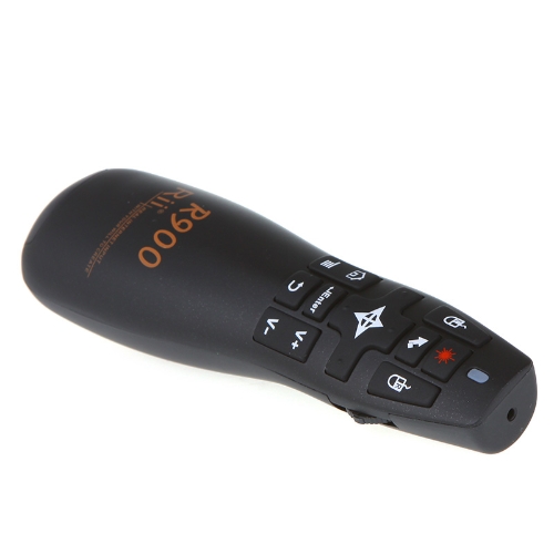 

Rii R900 2.4GHz Wireless Air Mouse Pointer Presenter