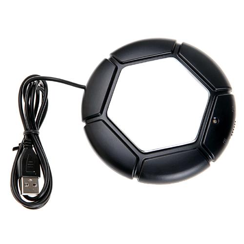 

Portable USB Powered Cup Mug Warmer Coffee Tea Drink Heater Tray Pad Black