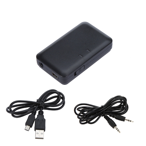 

Wireless Bluetooth Music Audio Dongle Receiver Adapter A2DP for iPhone iPad iPod Samsung Smartphones