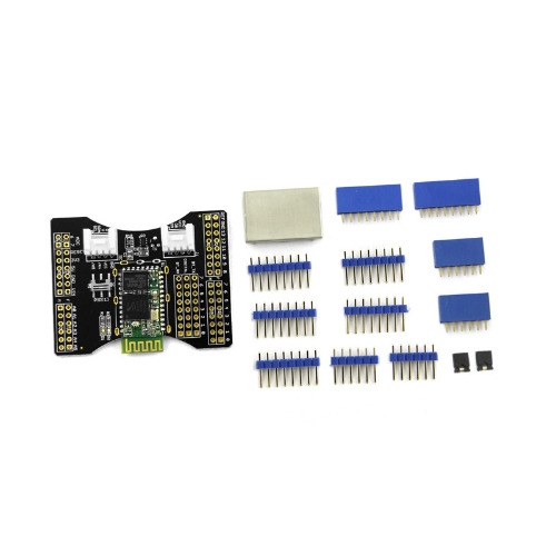 

Bluetooth Shield Module for Arduino/Seeedstudio Transparent Wireless Serial Communication