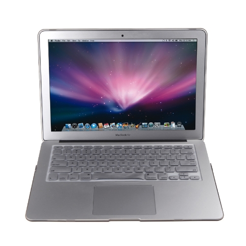 

Matte Hard Shell Case Keyboard Protector Cover for MacBook Air 13" Dark Blue