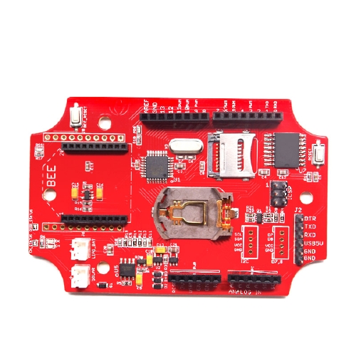 

Seeeduino Stalker v2 Wireless Sensor Network Board Compatible for Arduino Atmega 328P