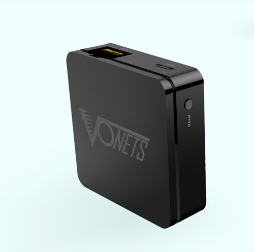 

VONETS VAR11N PLUS 300Mbps Mini Wireless WiFi Bridge AP Repeater Router Network Booster