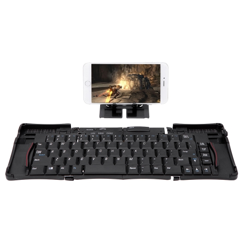 

Mini Wireless Bluetooth 3.0 Folding Foldable Keyboard for iPhone iPad iPod Touch iOS Google Nexus Samsung Galaxy Android Tablet Laptop Smartphone