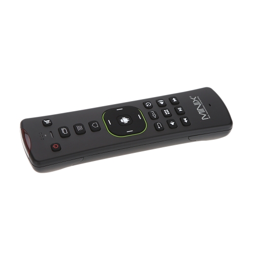 MINIX NEO A2 Lite 2.4G Wireless Mini Keyboard Gaming Air Mouse Six-axis Gyroscope Accelerometer for Android TV Box Smart TV PC Laptop