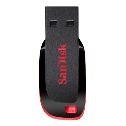 

SanDisk Cruzer Blade CZ50 4G USB2.0 Flash Drive Memory Stick